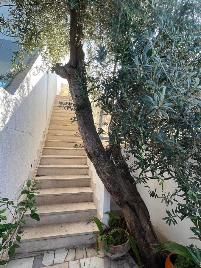 Appartamento Luxeux Et Ideal A Marsa Plage Vue Sur Mer La Marsa Esterno foto