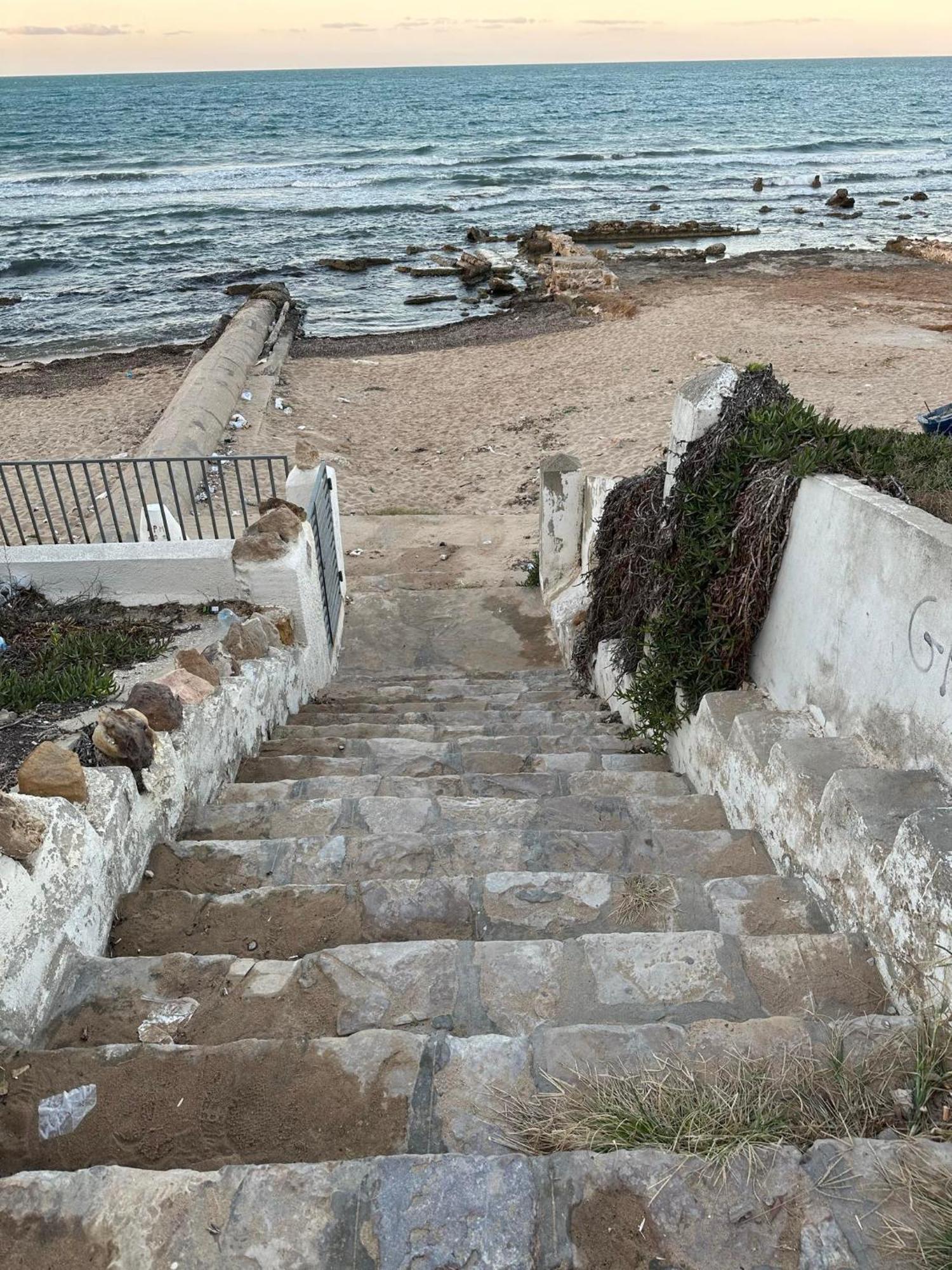 Appartamento Luxeux Et Ideal A Marsa Plage Vue Sur Mer La Marsa Esterno foto